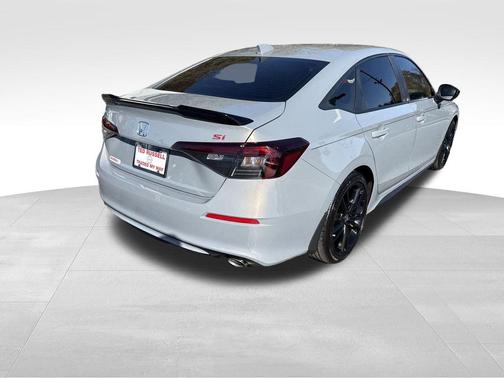 2025 Honda Civic Si Base