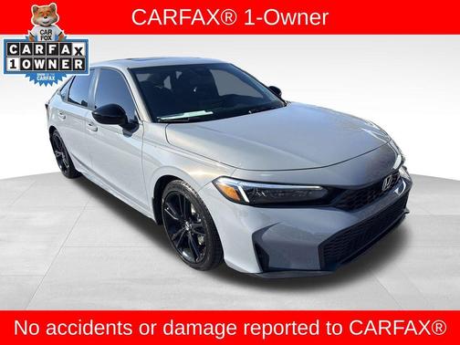 2025 Honda Civic Si Base