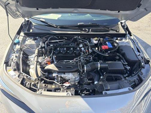 2025 Honda Civic Si Base