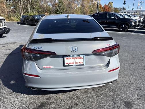 2025 Honda Civic Si Base