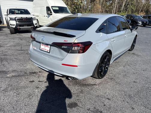 2025 Honda Civic Si Base