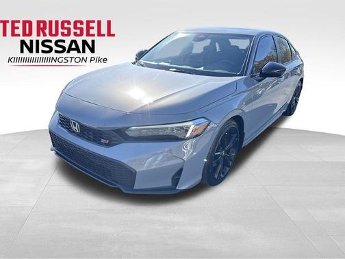 2025 Honda Civic Si Base