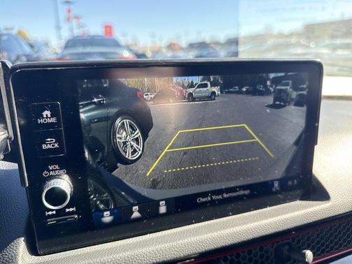 2025 Honda Civic Si Base