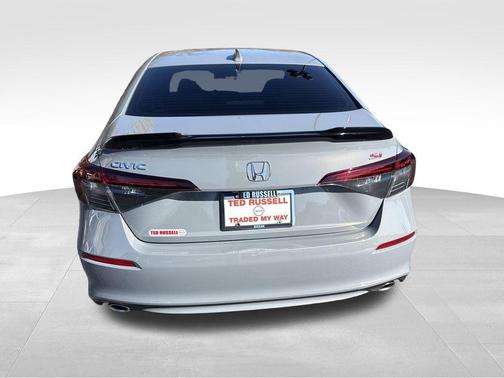 2025 Honda Civic Si Base
