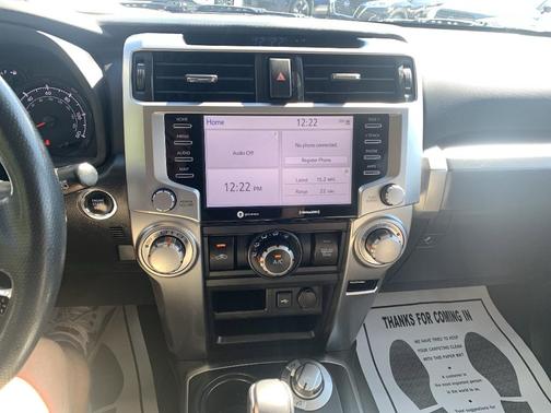 2022 Toyota 4Runner SR5