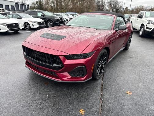 2025 Ford Mustang GT Premium
