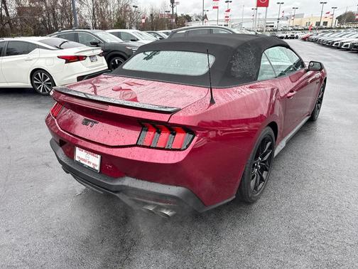 2025 Ford Mustang GT Premium