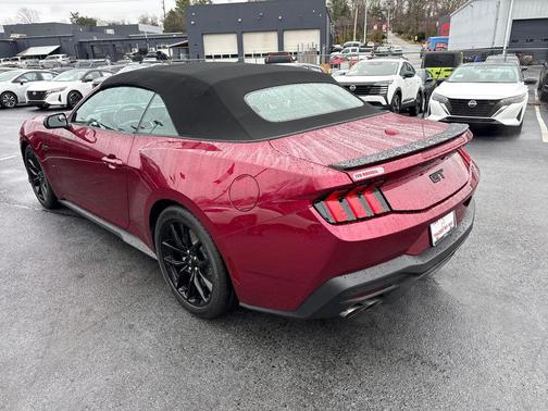 2025 Ford Mustang GT Premium