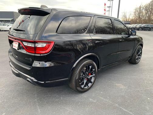 2024 Dodge Durango SRT Hellcat