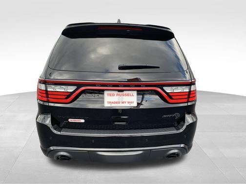 2024 Dodge Durango SRT Hellcat