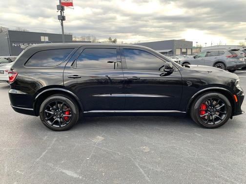 2024 Dodge Durango SRT Hellcat