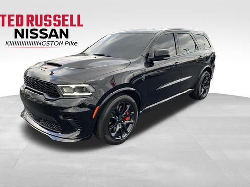 2024 Dodge Durango SRT Hellcat