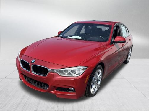 2015 BMW 328 i