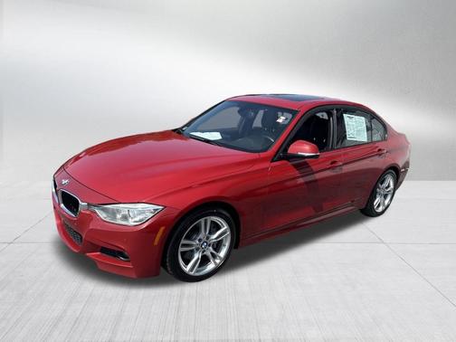 2015 BMW 328 i