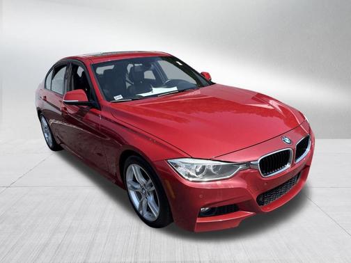2015 BMW 328 i