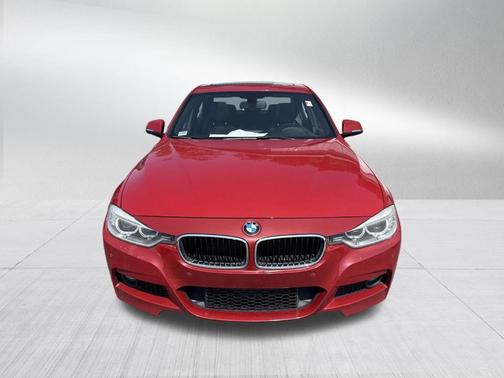 2015 BMW 328 i