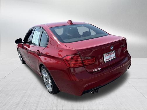 2015 BMW 328 i