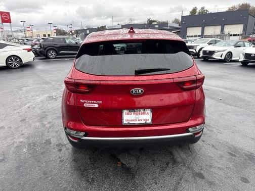 2021 Kia Sportage LX