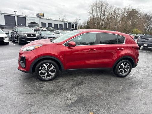 2021 Kia Sportage LX