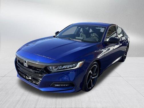 2020 Honda Accord Sport 1.5T