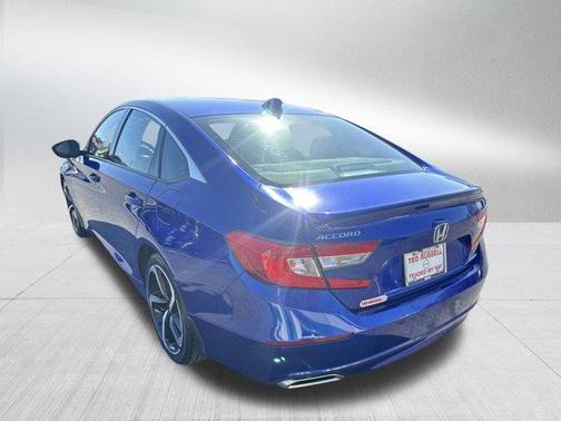 2020 Honda Accord Sport 1.5T