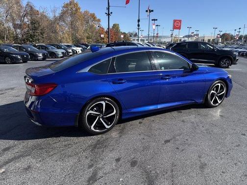 2020 Honda Accord Sport 1.5T