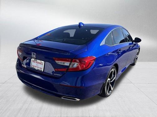 2020 Honda Accord Sport 1.5T