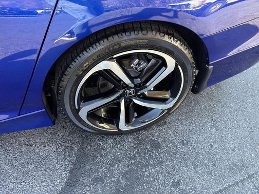 2020 Honda Accord Sport 1.5T
