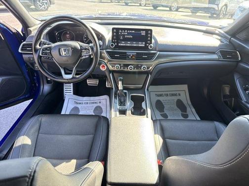 2020 Honda Accord Sport 1.5T