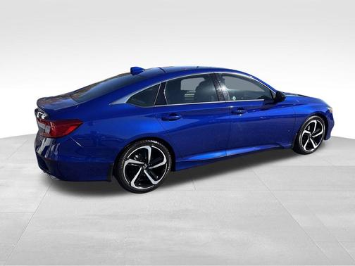 2020 Honda Accord Sport 1.5T