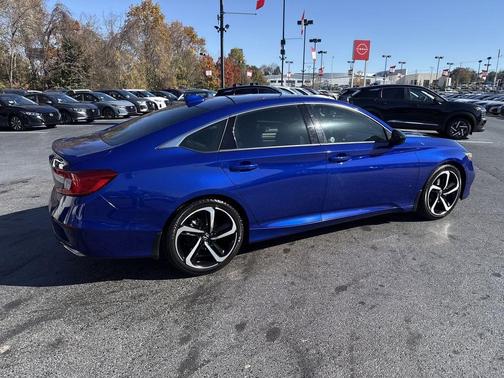 2020 Honda Accord Sport 1.5T