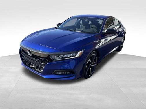 2020 Honda Accord Sport 1.5T