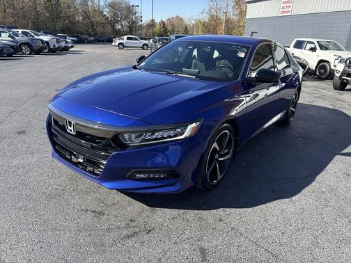 2020 Honda Accord Sport 1.5T
