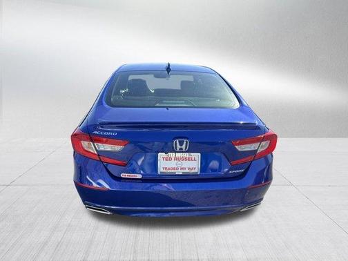 2020 Honda Accord Sport 1.5T