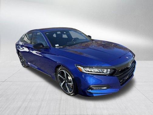 2020 Honda Accord Sport 1.5T