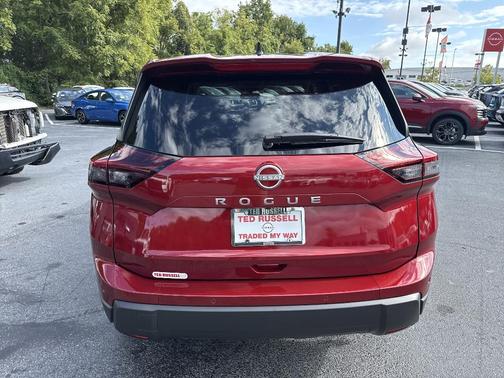 2025 Nissan Rogue S