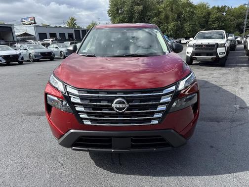 2025 Nissan Rogue S