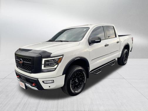 2021 Nissan Titan PRO-4X