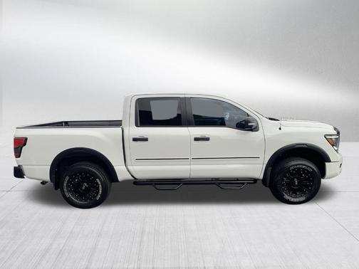 2021 Nissan Titan PRO-4X