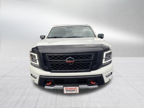 2021 Nissan Titan PRO-4X