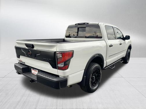 2021 Nissan Titan PRO-4X