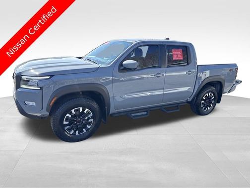 2024 Nissan Frontier PRO-4X