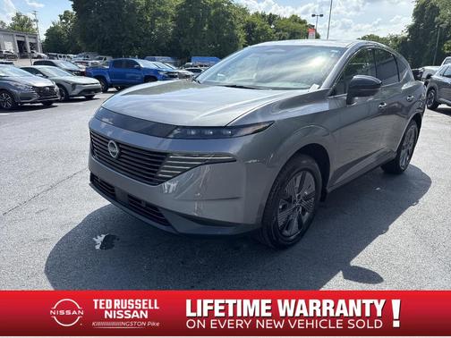 2025 Nissan Murano SL