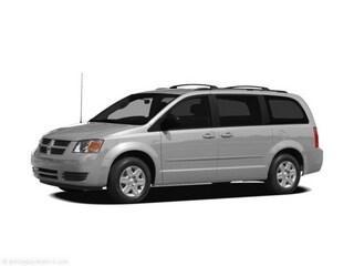 2010 Dodge Grand Caravan Crew