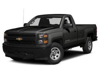 2015 Chevrolet Silverado 1500 WT