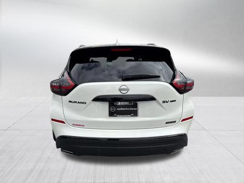 2024 Nissan Murano SV