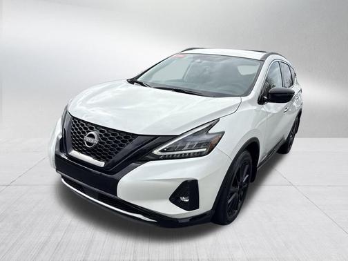 2024 Nissan Murano SV