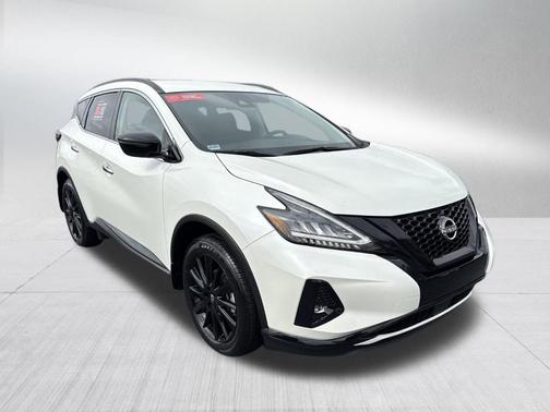 2024 Nissan Murano SV