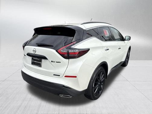 2024 Nissan Murano SV