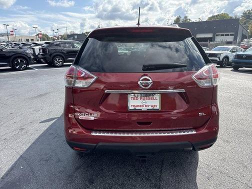 2016 Nissan Rogue SL